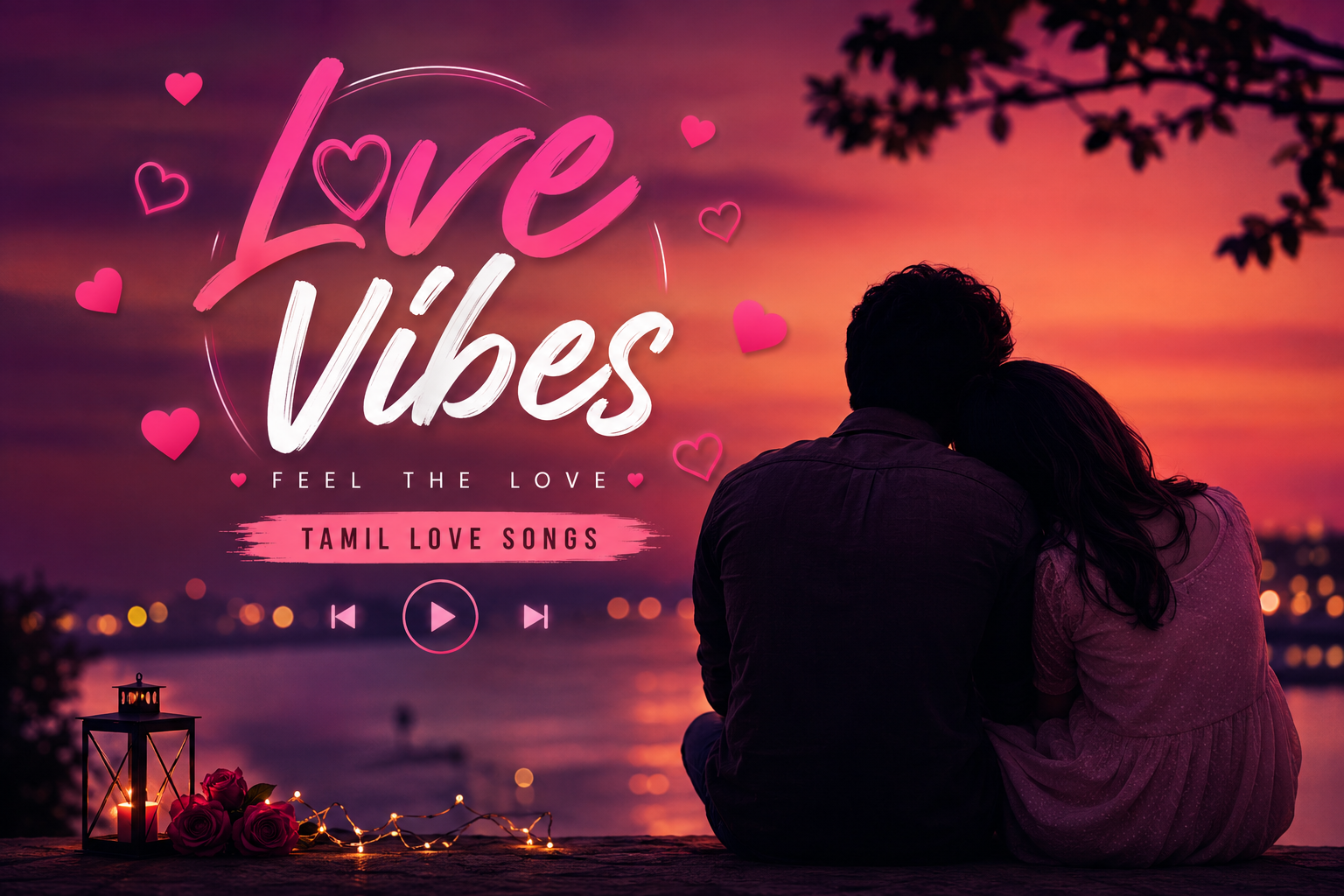 ❤️ Love Vibes